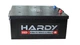 Автомобільний акумулятор Hardy 6СТ-230 (+/-) 12В 230АH 1400А - зображення 2