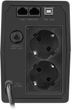 UPS Armac Home 850F/LED/V2 (5901969443479) - obraz 3