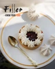 Наполнитель кондитерский с кусочками фруктов Filler «Вишня 70%», 1 кг - изображение 3