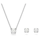 Набір жіночих прикрас Swarovski Stilla - зображення 1