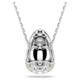 Ланцюжок жіночий на шию Swarovski Sublima - зображення 4