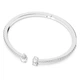 Браслет жіночий Swarovski Attract на руку 17 см - изображение 2