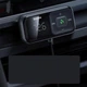AUX/FM-трансмітер Baseus S-16 MP3 VAW авто адаптер ресивер магнітоли 2USB 3.1A (CCTM-E01) Black - зображення 10