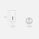 Автомобильное зарядное устройство Зарядка в авто Baseus Golden Contactor Pro Dual Quick Charger Car Charger 40W 2USB + Кабель USB to Type-C 1м Быстрая зарядка QC 4.0+ (TZCCJD-A0G) Grey - изображение 7