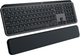 Bezprzewodowa klawiatura Logitech MX Keys S Advanced Wireless Illuminated with PALMREST Graphite (920-011589) - obraz 2