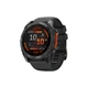 Смарт-часы Garmin fenix 8 51mm, AMOLED, Glass/SS, SlateGray Steel/Black,BlkBnd, GPS (010-02905-00) - изображение 1