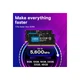 Модуль памяти Crucial DDR5 8GB 5200Mhz SODIMM CL42 (CT8G52C42S5) 297653 - изображение 3