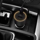 Автомобільний зарядний пристрій 100вт з кабелем Xiaomi Quick Charge 1A1C швидка зарядка - зображення 12