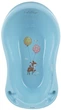 Ванночка детская Tega Baby 86 см Лесная сказка Голубая (FF-004-108) - изображение 3