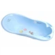 Ванночка детская Tega Baby 86 см Лесная сказка Голубая (FF-004-108) - изображение 1