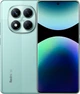 Смартфон Xiaomi Redmi Note 14 Pro 5G 8/256 Coral Green (UA URCF) NFC (no charger) - изображение 1
