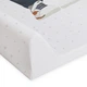 Пеленальная доска Ceba Baby 70x50x3 см на кровать Fluffy Puffy Joe 120x60 см (W-203-132-682) - изображение 3