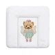Сповивальний матрац на комод Ceba Baby Fluffy Puffy Nelly 75x72 см (W-144-132-680) - зображення 1