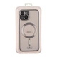 Чохол TPU Metallic Full Camera with Magsafe для iPhone 14 Колір Dark Purple - изображение 6