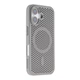 Чохол TPU+PC AeroCool with MagSafe для iPhone 16 Колір Grey - изображение 9