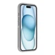 Чохол TPU+PC AeroCool with MagSafe для iPhone 16 Колір Grey - изображение 10