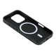 Чохол TPU+PC AeroCool with MagSafe для iPhone 16 Pro Max Колір Black - изображение 10