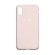 Чохол Silicone Case Full Size (AA) для iPhone Xs Max Колір 29.Gold - изображение 8
