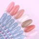 Гель для нарощення LUNA Gel Premium №19 лілово-рожевий 15 мл - изображение 2