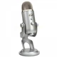 Мікрофон Blue Microphones Yeti Silver Б/У - зображення 3