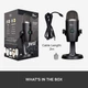 Мікрофон Blue Microphones Yeti Nano Blackout - зображення 2
