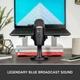 Мікрофон Blue Microphones Yeti Nano Blackout - зображення 5
