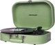 Програвач вінілу Crosley Discovery CR8009A-SEA Seafoam з Bluetooth - зображення 6