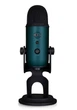 Микрофон Blue Microphones Yeti Black & Teal - изображение 1