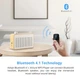 MP3 Плеєр Victure M3 Bluetooth Clip FM-радіо, диктофон, крокометр 8 Gb (розширення до 64) - зображення 5