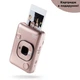 Камера моментальної друку Fujifilm Instax Mini LiPlay Gold + Набір паперу в Подарунок! - зображення 1