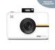 Камера моментального друку Kodak Step Touch з LCD Display та Bluetooth White + Набір паперу в Подарунок - зображення 1