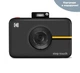 Камера моментальной печати Kodak Step Touch с LCD Display и Bluetooth Black + Набор бумаги в Подарок - изображение 1