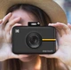 Камера моментальной печати Kodak Step Touch с LCD Display и Bluetooth Black + Набор бумаги в Подарок - изображение 2