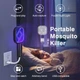 USB-пастка від комарів, електричний шок, УФ-світло 085m - зображення 5
