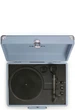 Проигрыватель винила Crosley Cruiser Deluxe Turntable Tourmaline с Bluetooth - изображение 4