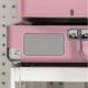 Проигрыватель винила Crosley Cruiser Deluxe Blush c Bluetooth - изображение 3