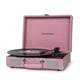 Проигрыватель винила Crosley Cruiser Deluxe Blush c Bluetooth - изображение 5