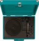 Проигрыватель винила Crosley Cruiser Deluxe Teal c Bluetooth - изображение 4