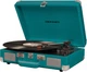 Проигрыватель винила Crosley Cruiser Deluxe Teal c Bluetooth - изображение 5