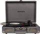 Проигрыватель винила Crosley Cruiser Deluxe Slate с Bluetooth - изображение 1