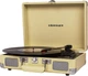 Проигрыватель винила Crosley Cruiser Deluxe Fawn с Bluetooth - изображение 6