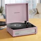 Програвач вінілу Crosley Voyager Amethyst c Bluetooth - зображення 5