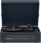 Програвач вінілу Crosley Voyager Navy c Bluetooth - зображення 1