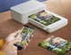 Фотопринтер HP Sprocket Studio персонализация и печать водостойких фото размер 10*15 см - изображение 5