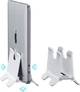 Подставка для ноутбука вертикальная, универсальная Hagibis Vertical Gravity Laptop Stand ABS - изображение 5