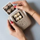 Камера моментальної друку Fujifilm Instax Square SQ20 Gold + Набір паперу в Подарунок! - зображення 3