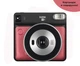 Камера моментальной печати Fujifilm Instax SQ6 Ruby Red + Набор бумаги в Подарок! - изображение 1