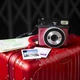 Камера моментальной печати Fujifilm Instax SQ6 Ruby Red + Набор бумаги в Подарок! - изображение 2