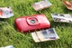 Камера моментальной печати и портативный фотопринтер HP Sprocket 2 в 1 Red + Набор бумаги в Подарок! - изображение 5