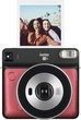 Камера моментальной печати Fujifilm Instax SQ6 Ruby Red + Набор бумаги в Подарок! - изображение 5